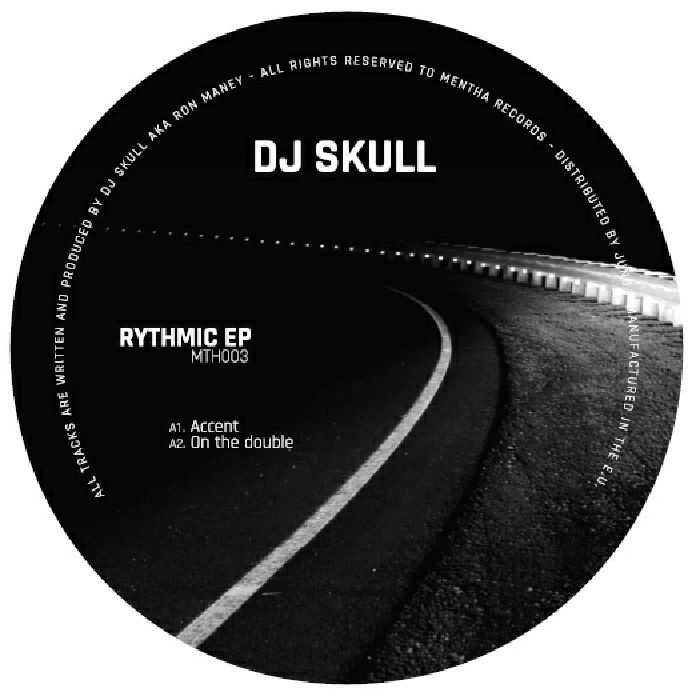 DJ SKULL - Rythmic EP