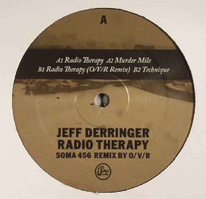 DERRINGER, Jeff - Radio Therapy