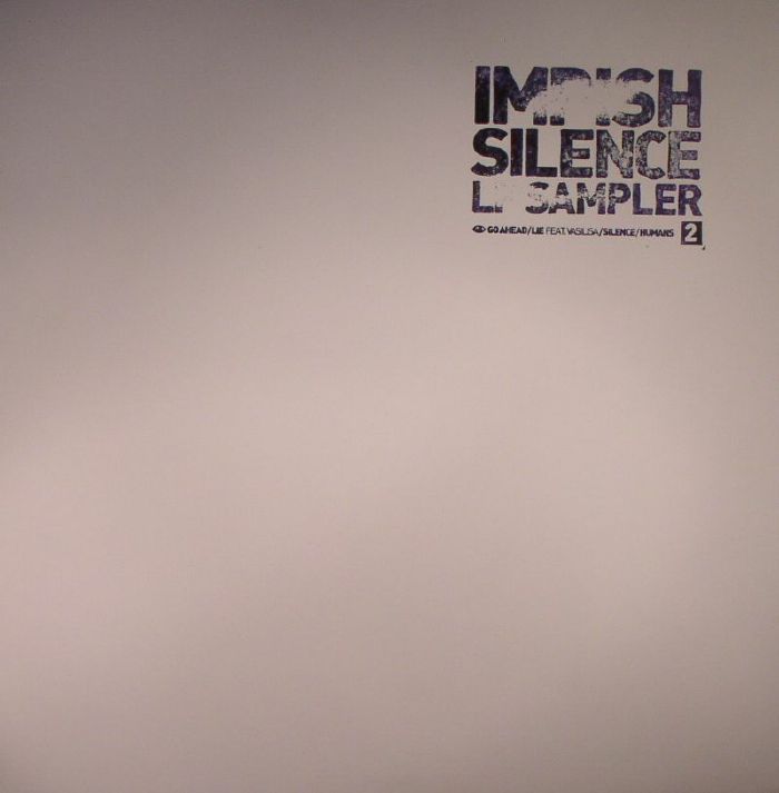IMPISH - Silence LP Sampler 2