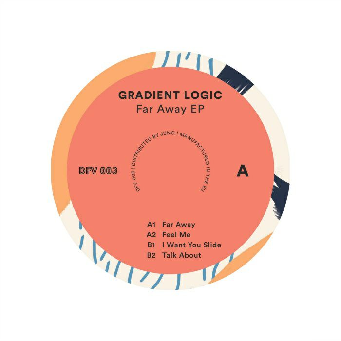 GRADIENT LOGIC - Far Away EP