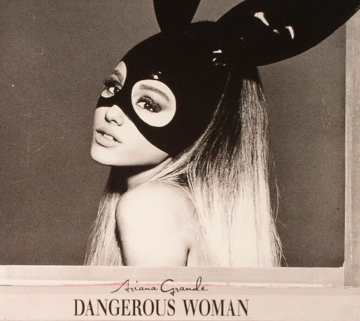 GRANDE, Ariana - Dangerous Woman (Deluxe Edition)