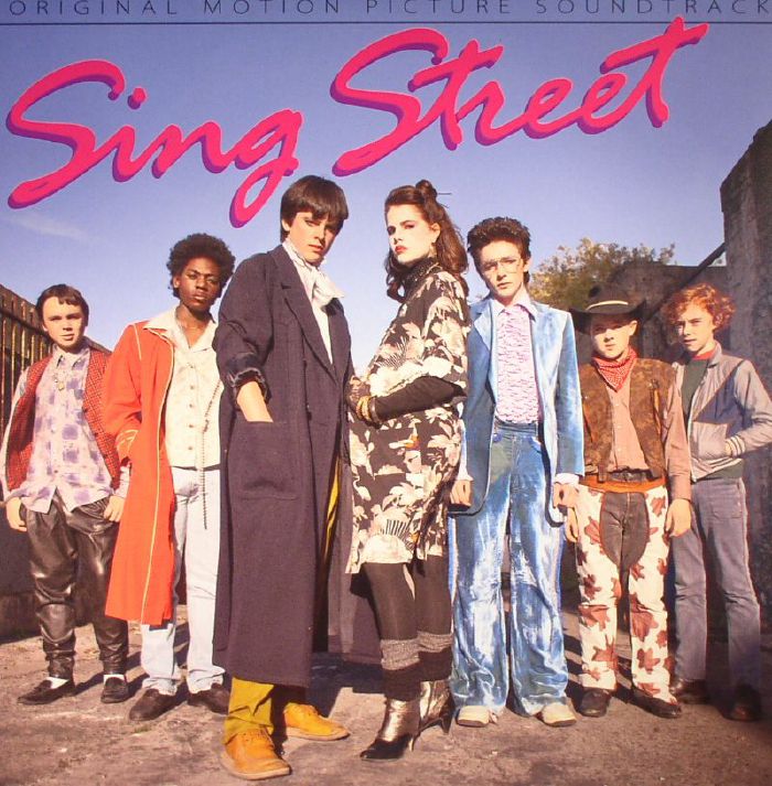 VARIOUS - Sing Street (Soundtrack)