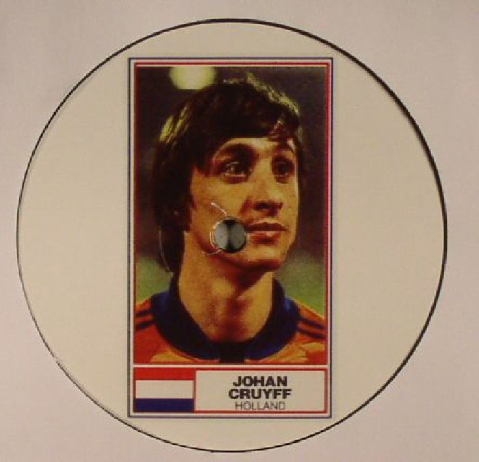 DAWN AGAIN - The Johan Cruyff