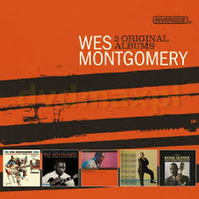 MONTGOMERY, Wes - Classic Album Selection