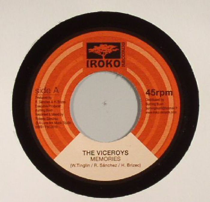 VICEROYS, The - Memories