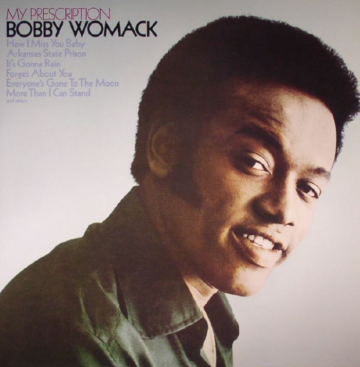 WOMACK, Bobby - My Prescription (reissue)