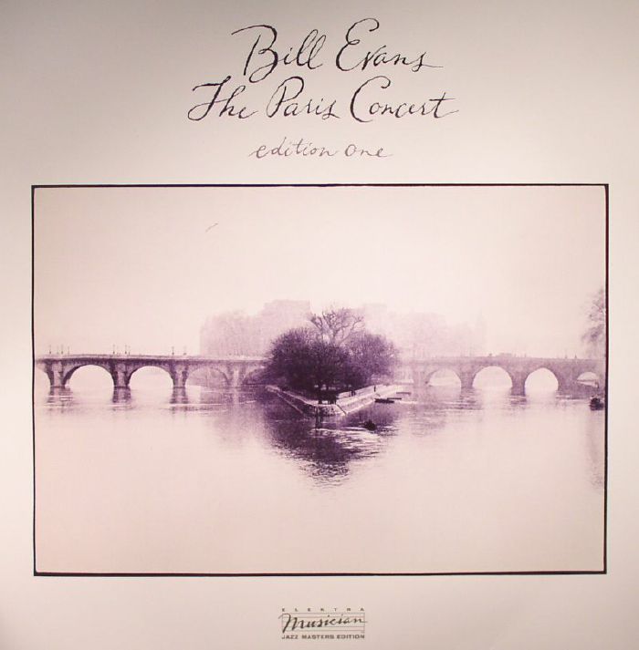 EVANS, Bill - The Paris Concert: Edition One