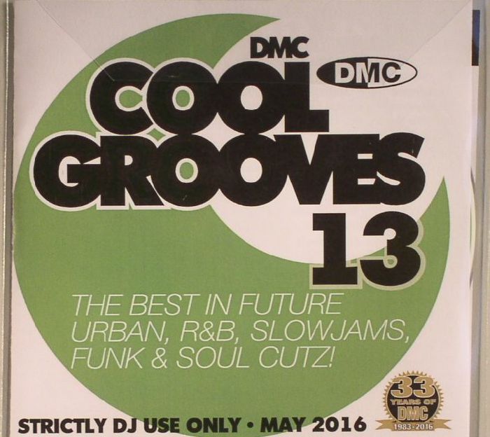 VARIOUS - Cool Grooves 13: The Best In Future Urban R&B Slowjams Funk & Soul Cutz! (Strictly DJ Only)