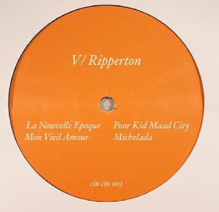 V/RIPPERTON - Cin Cin 03