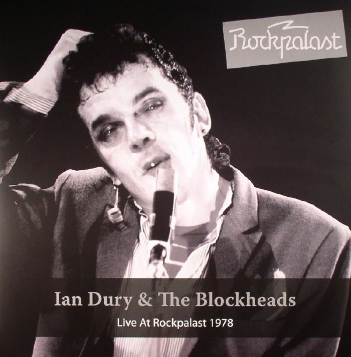 DURY, Ian & THE BLOCKHEADS - Live At Rockpalast 1978