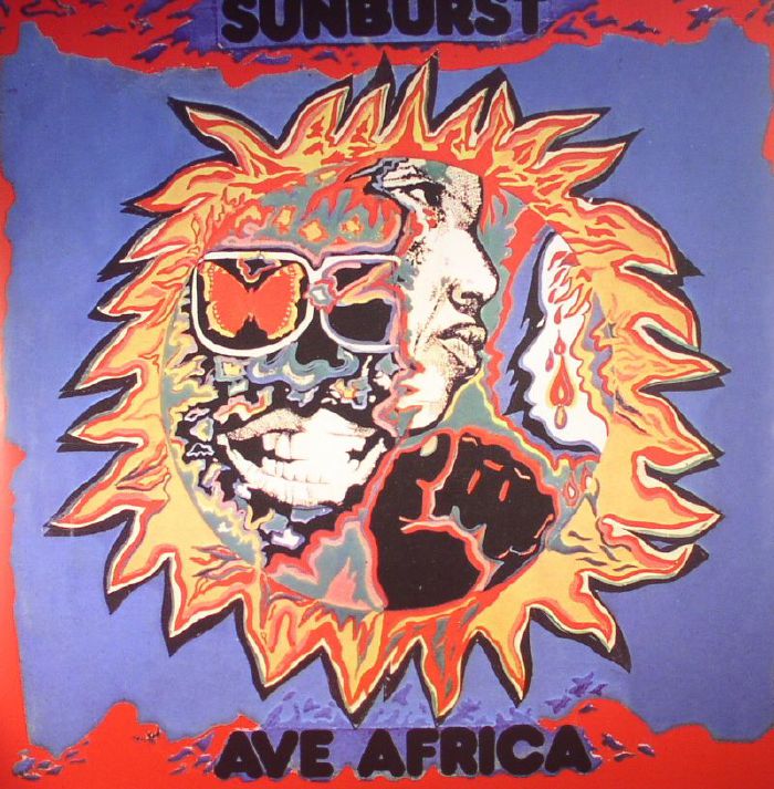 SUNBURST - Ave Africa