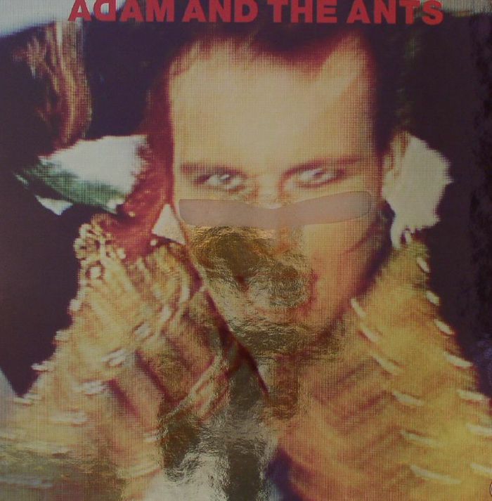 ADAM & THE ANTS - Kings Of The Wild Frontier (remastered)