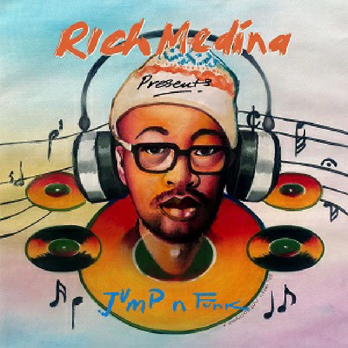 MEDINA, Rich/VARIOUS - Rich Medina presents Jump N Funk