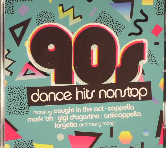 VARIOUS - 90s Dance Nonstop