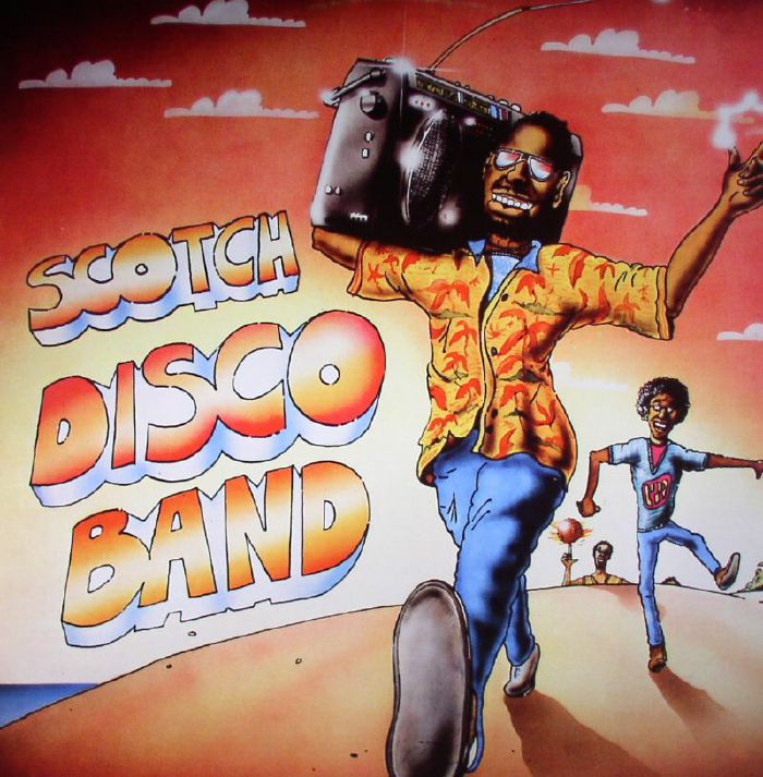 SCOTCH - Disco Band