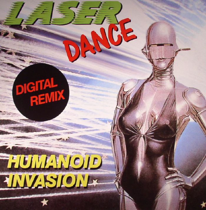 LASERDANCE - Humanoid Invasion