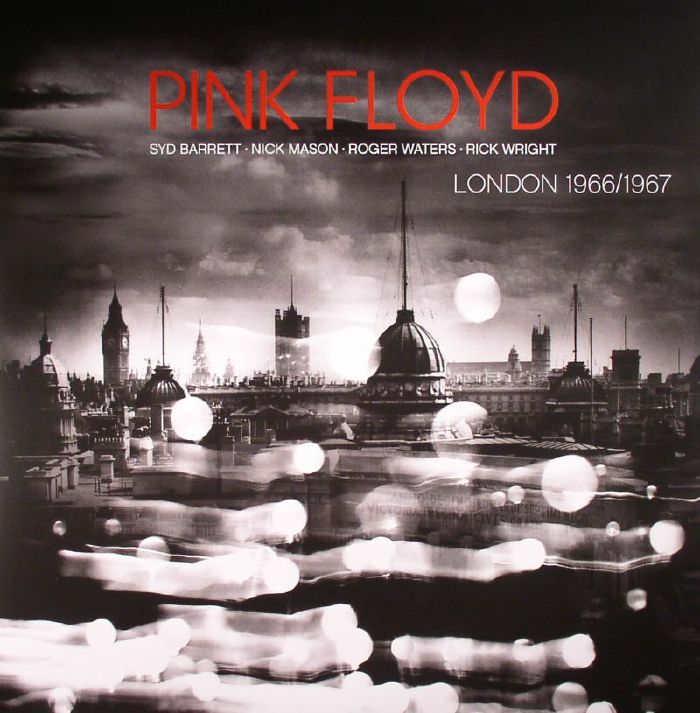 PINK FLOYD - London 1966/1967