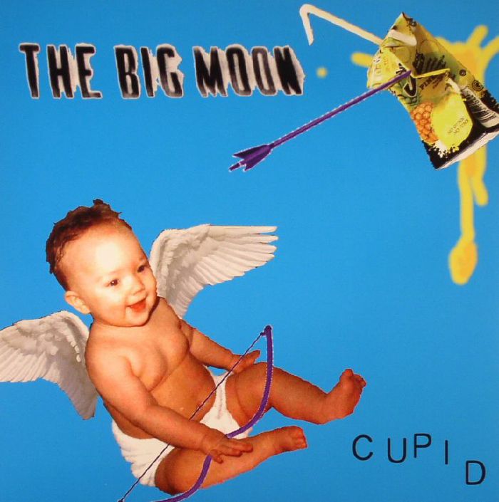 BIG MOON, The - Cupid
