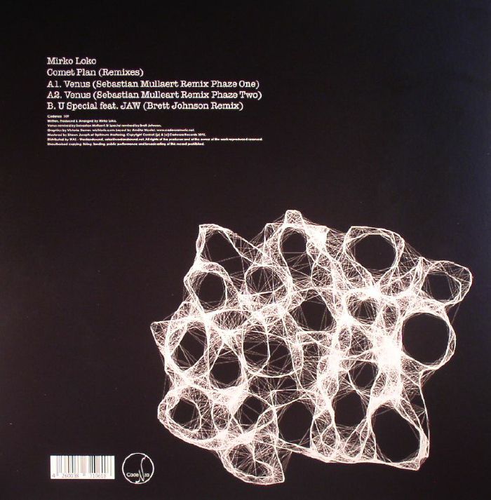 LOKO, Mirko - Comet Plan Remixes