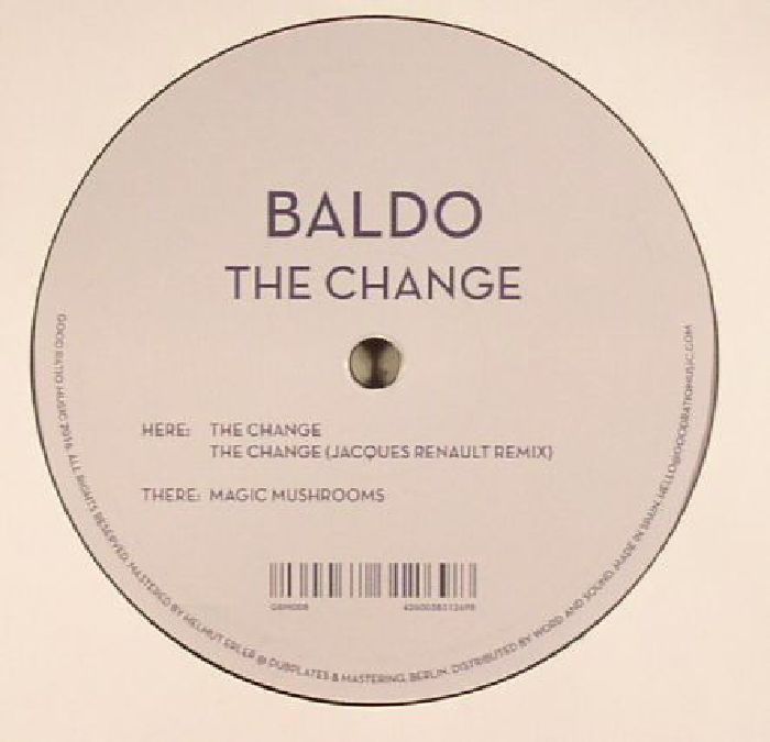 BALDO - The Change