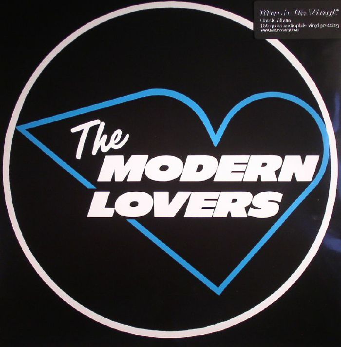 MODERN LOVERS, The - The Modern Lovers