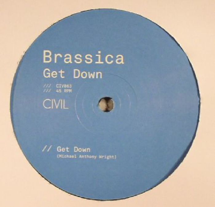 BRASSICA - Get Down