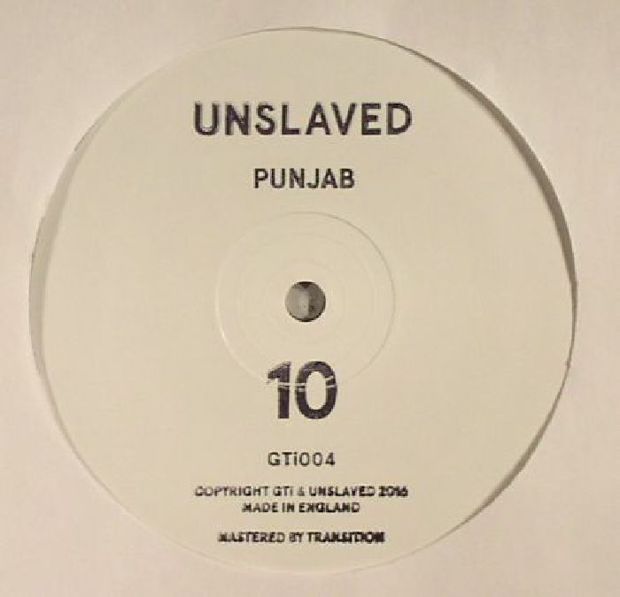 UNSLAVED - Punjab