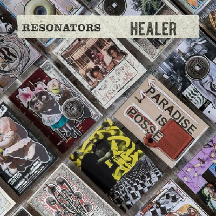 RESONATORS - Healer
