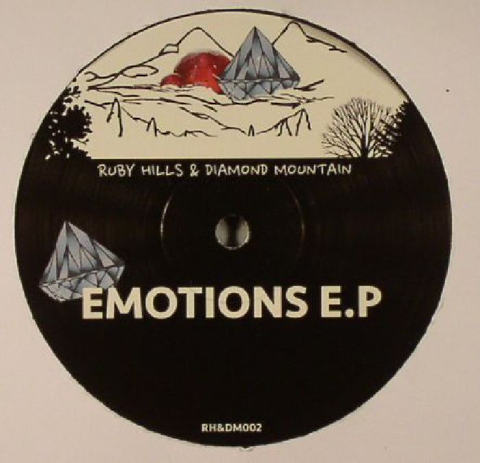 NIGHTMOVES/SARAH LAZENBY/PAUL WITHEY/E LIVE - Emotions EP