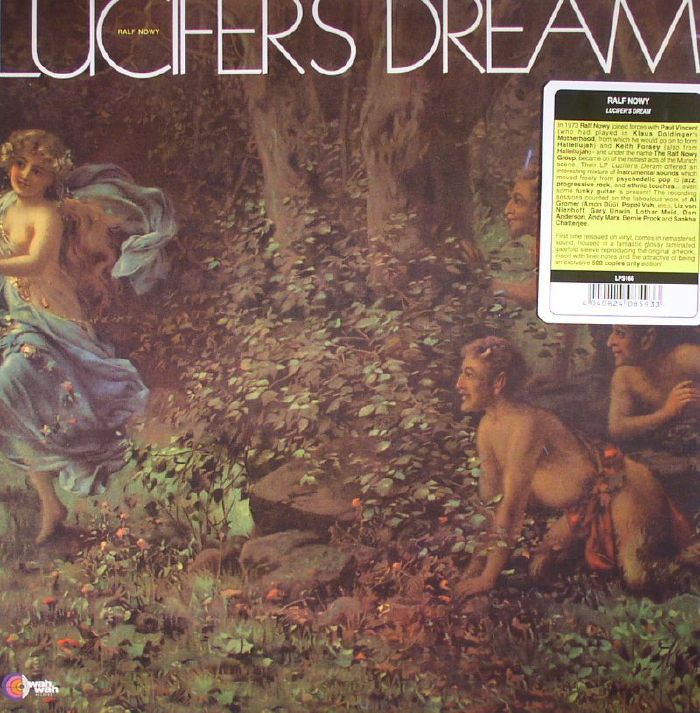 NOWY, Ralf - Lucifer's Dream