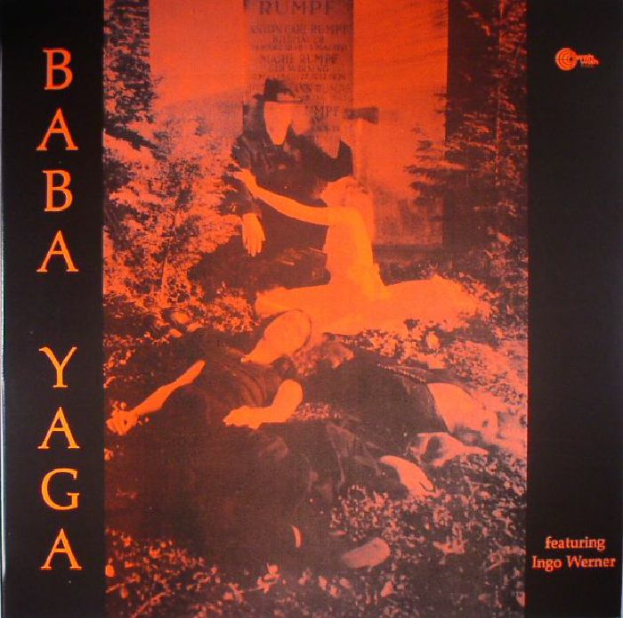 BABA YAGA - Featuring Ingo Werner (reissue)