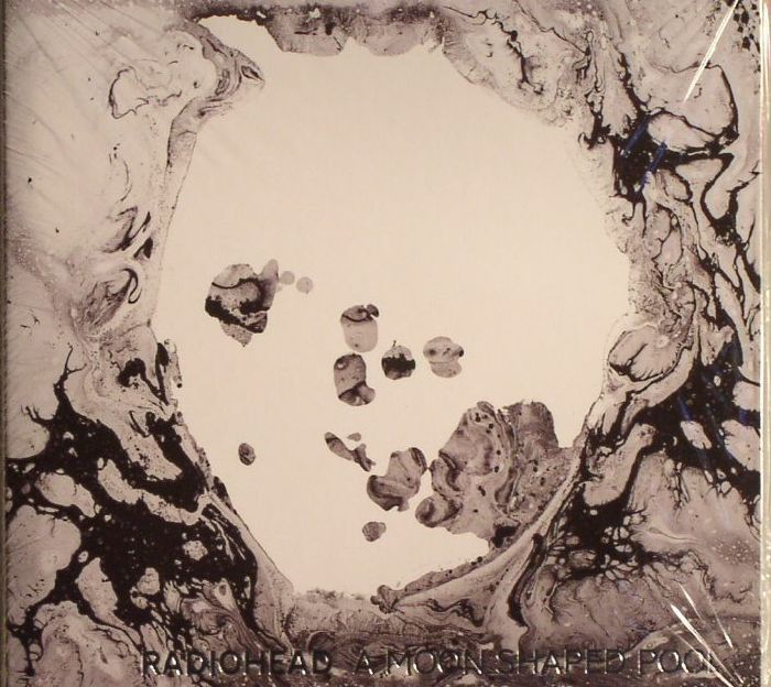 RADIOHEAD - A Moon Shaped Pool