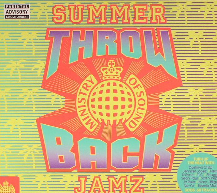 VARIOUS - Throwback Summer Jamz