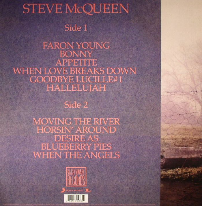 PREFAB SPROUT - Steve McQueen