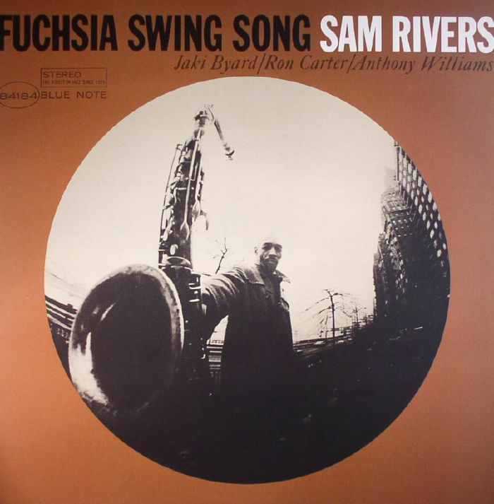 RIVERS, Sam - Fuchsia Swing Song