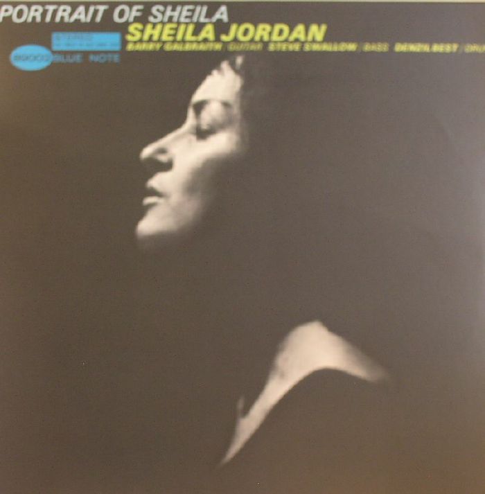 JORDAN, Sheila - Portrait Of Sheila