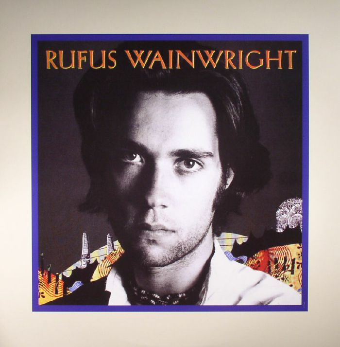 WAINWRIGHT, Rufus - Rufus Wainwright