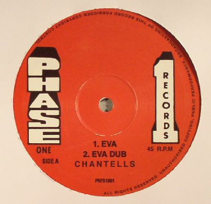 CHANTELLS - Eva