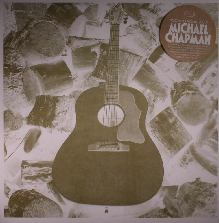CHAPMAN, Michael - Solo Acoustic Vol 11: Homages