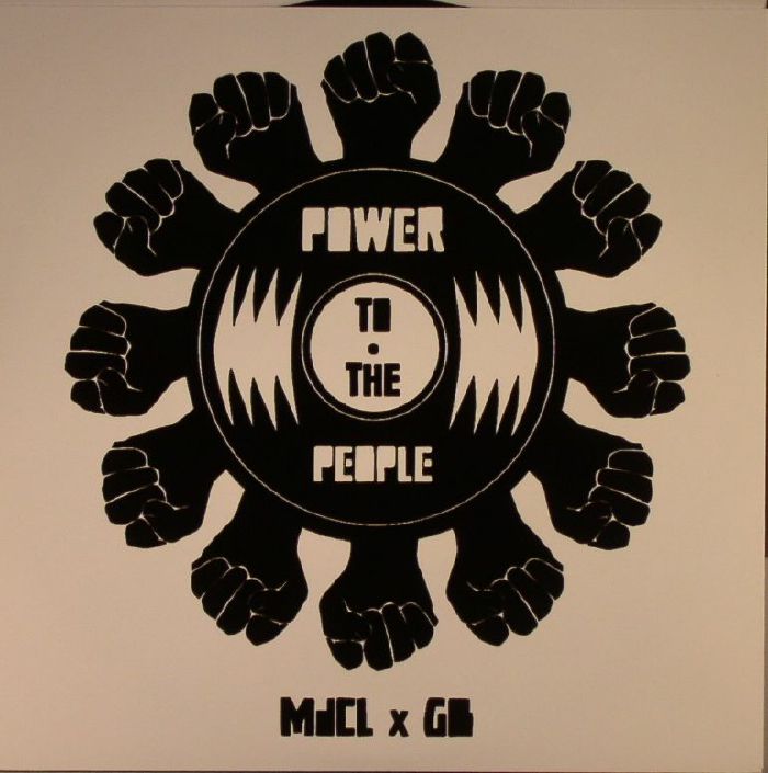 MDCL/CHARLIE PARKER/GB - Power To The People