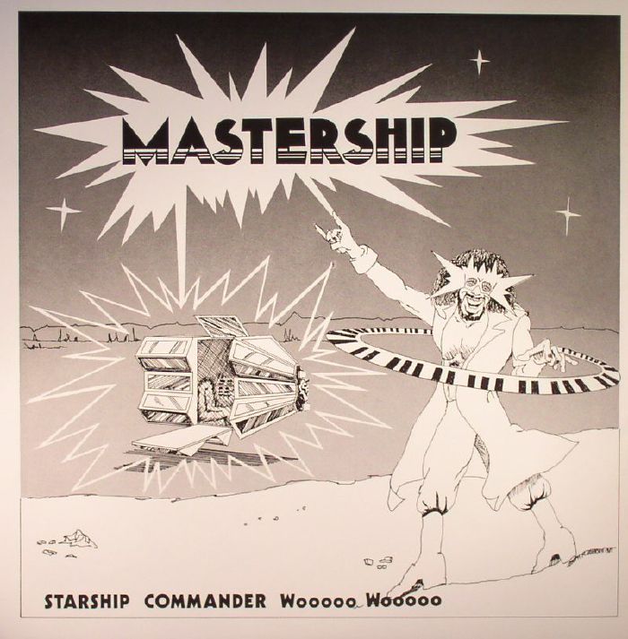 STARSHIP COMMANDER WOOOOO WOOOOO - Mastership