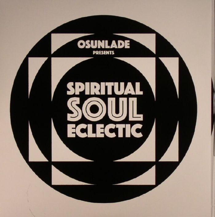 OSUNLADE - Spiritual Soul Eclectic