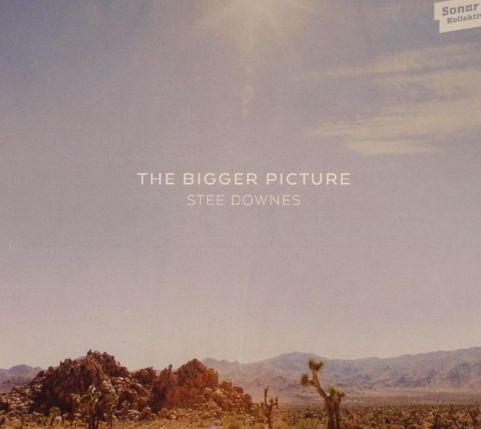 DOWNES, Stee - The Bigger Picture