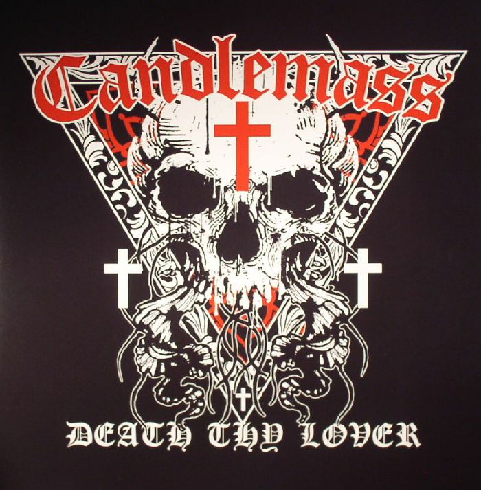 CANDLEMASS - Death Thy Lover