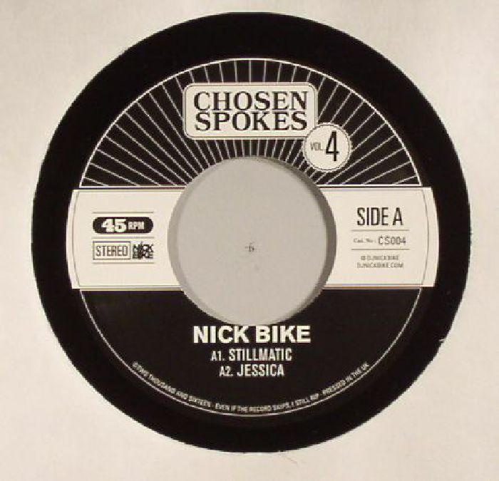 NICK BIKE - Chosen Spokes Vol 4