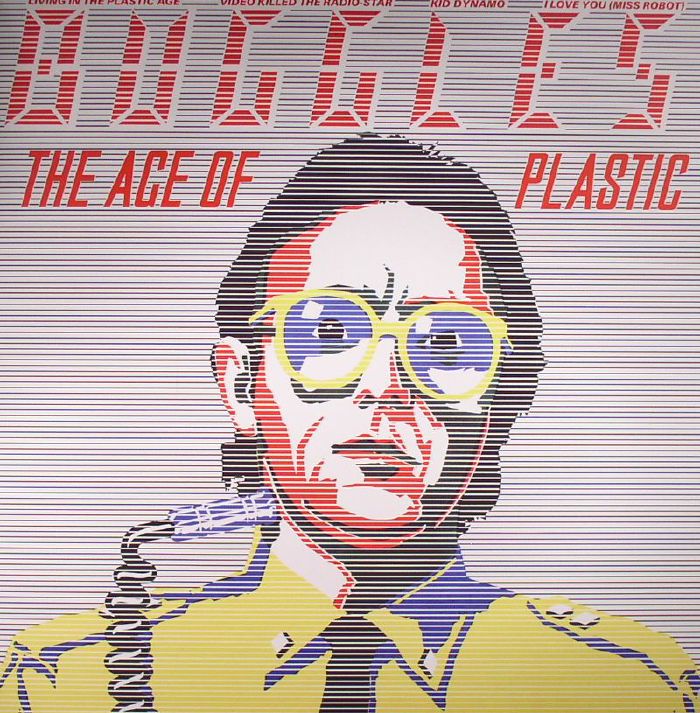 BUGGLES - The Age Of Plastic