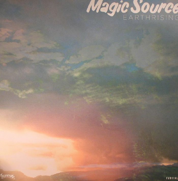 MAGIC SOURCE - Earthrising