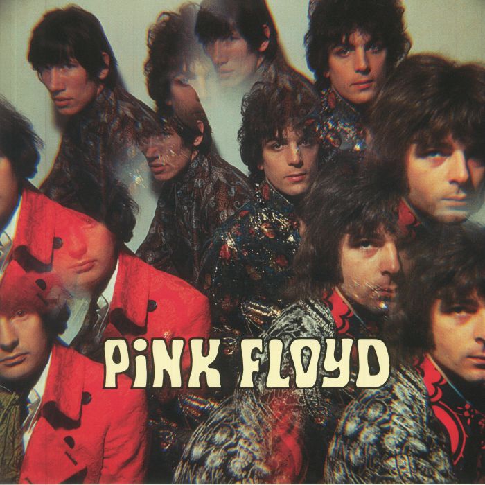PINK FLOYD - The Piper At The Gates Of Dawn (remastered)