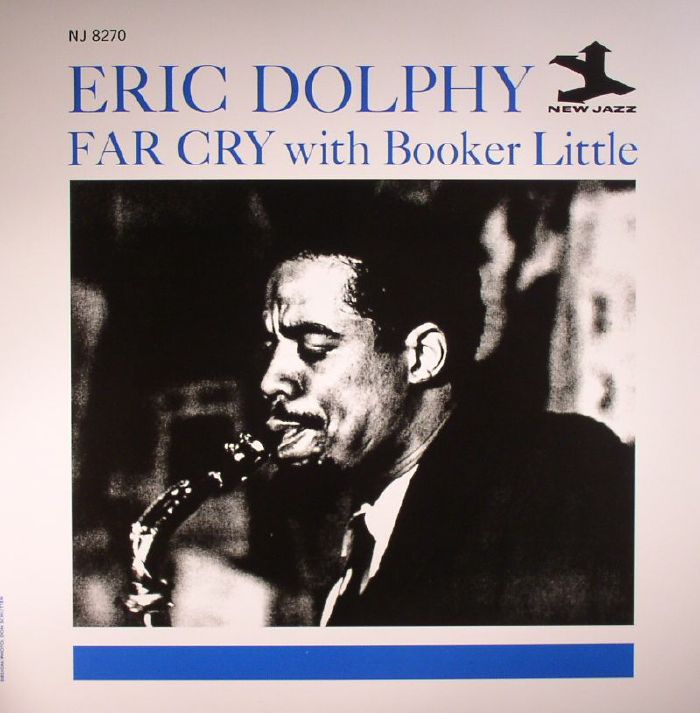 DOLPHY, Eric with BOOKER LITTLE - Far Cry