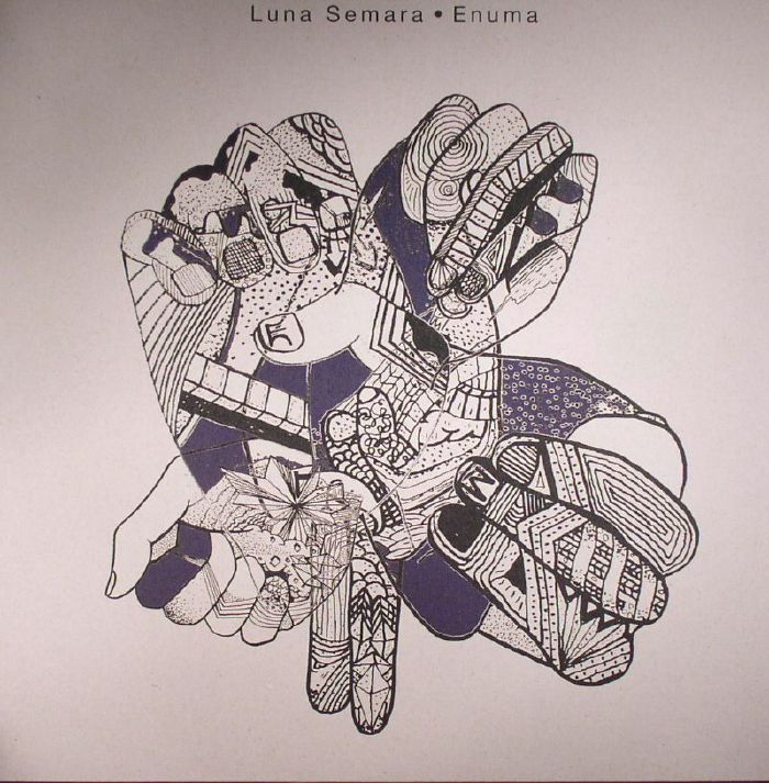 SEMARA, Luna - Enuma EP